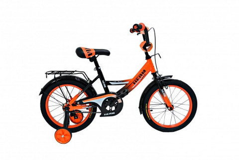 Heam Classic 14 Чёрно/Оранжевый