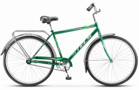 Stels Avangard 300 28C Зелёный рама 20 (на рост 178-185)