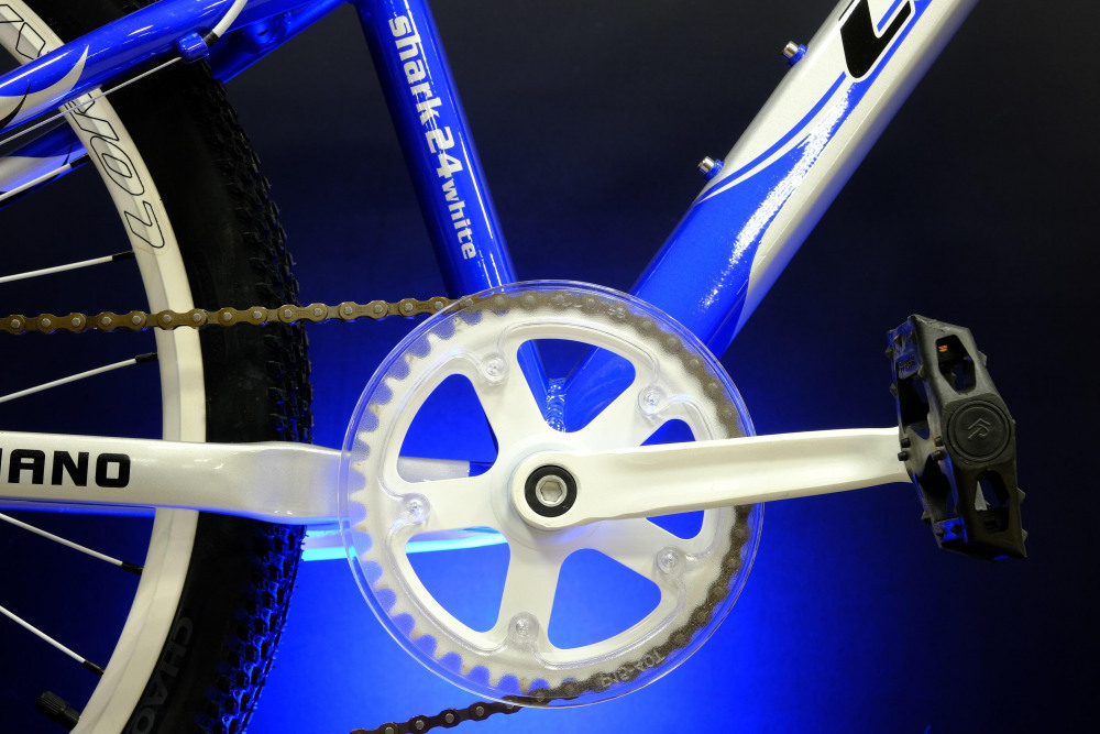 Lorak Shark 24 White Синий/Серый