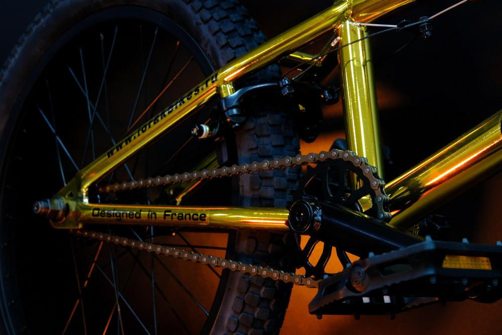 Lorak Jumper 350 Хамелеон Золотой (20)