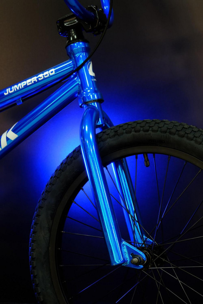 Lorak Jumper 350 Хамелеон Синий (20)