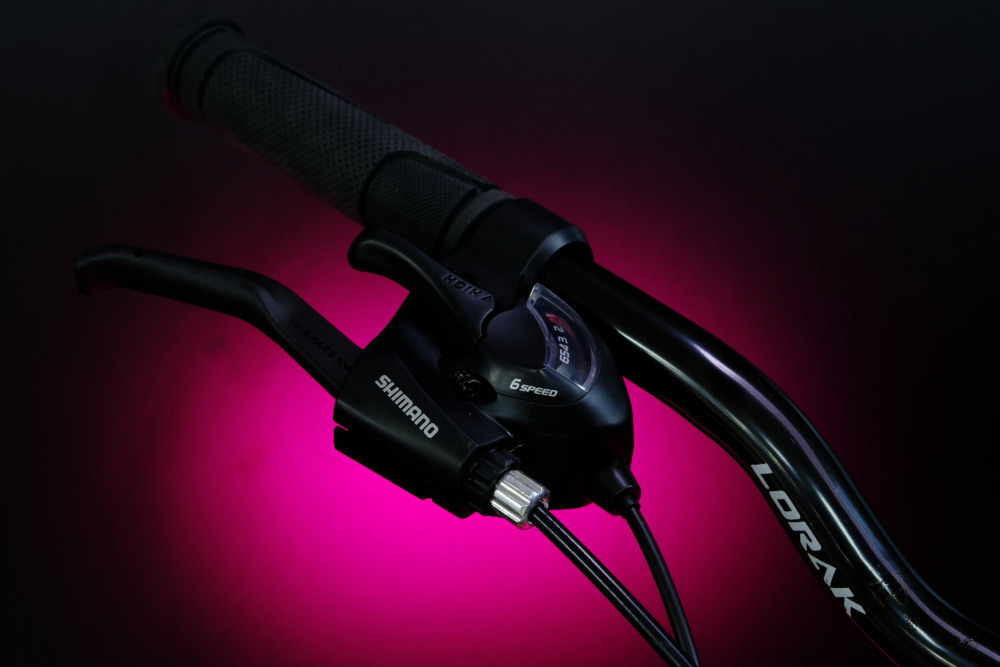 Lorak Comfort Lady Lite Оранжевый