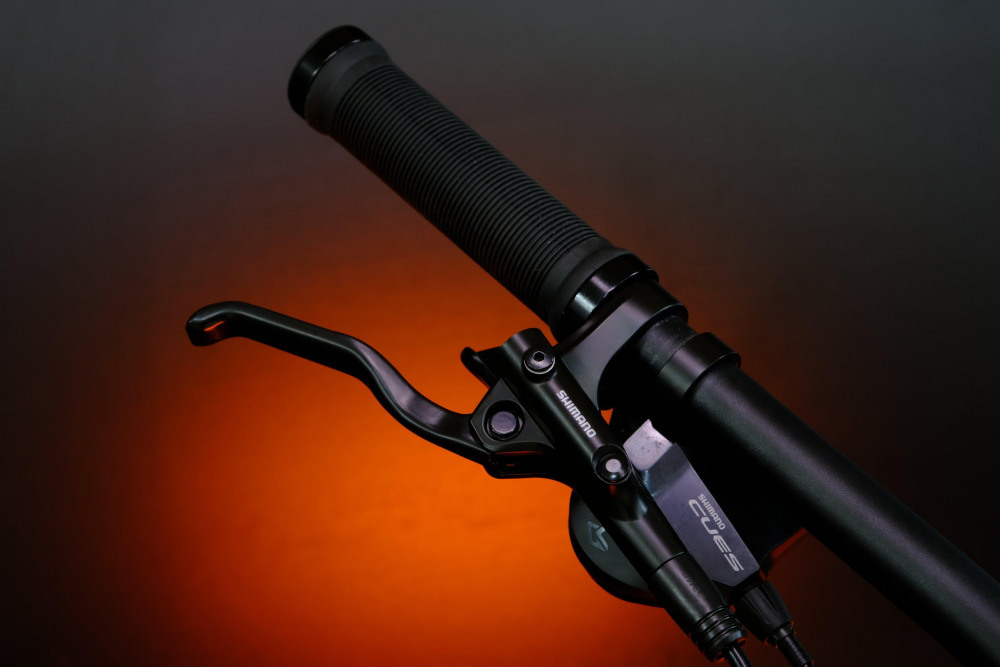 LORAK Sel 9850 Матовый Коричневый 19р (на рост 171-182)