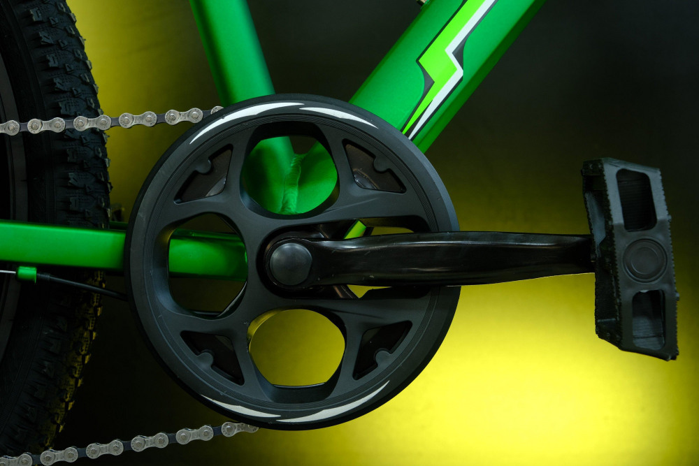 LORAK Fast 24 Матовый Зелёный