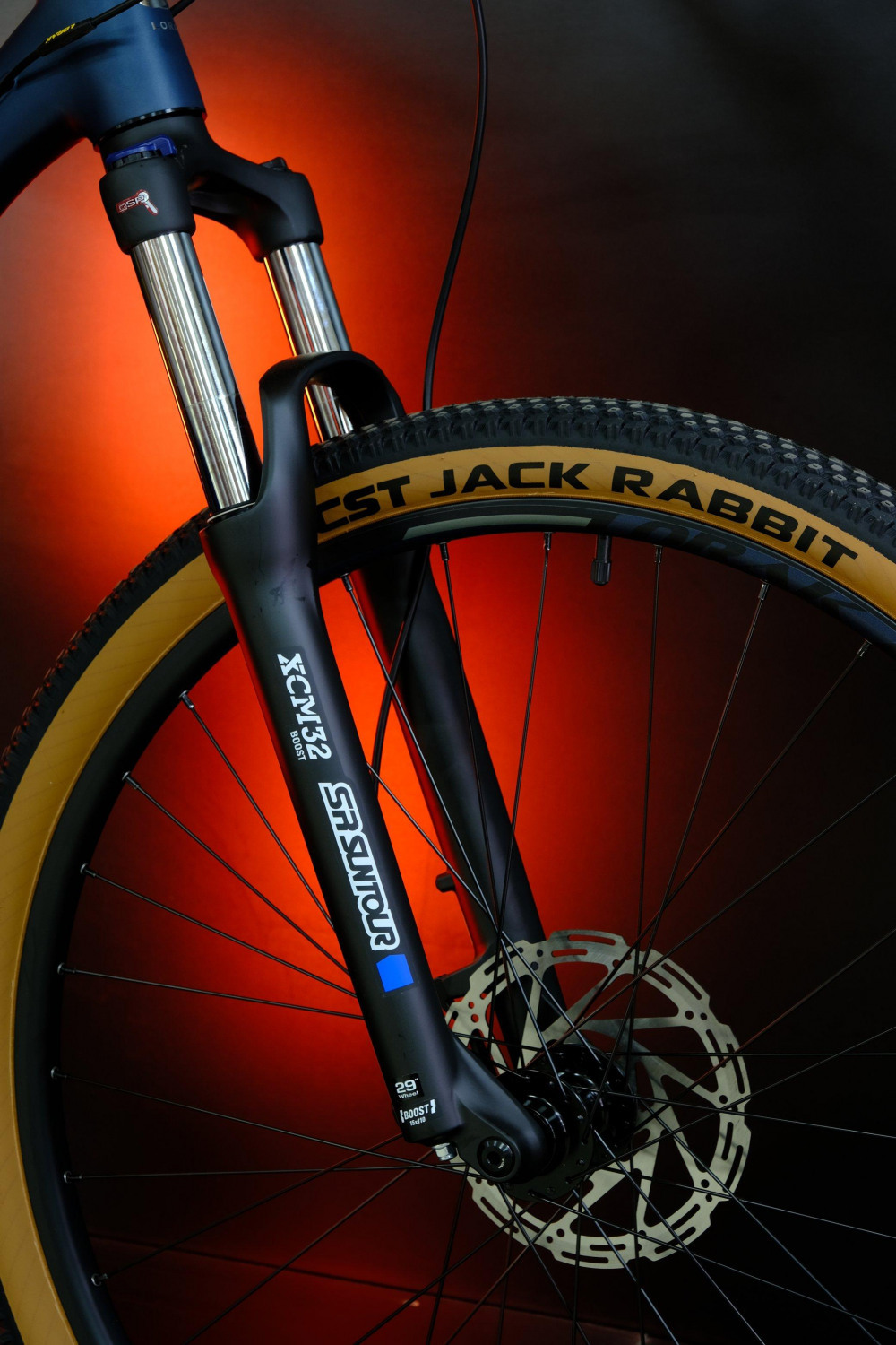 LORAK Sel 9700 Boost Матовый Синий 23р (на рост 189-205)